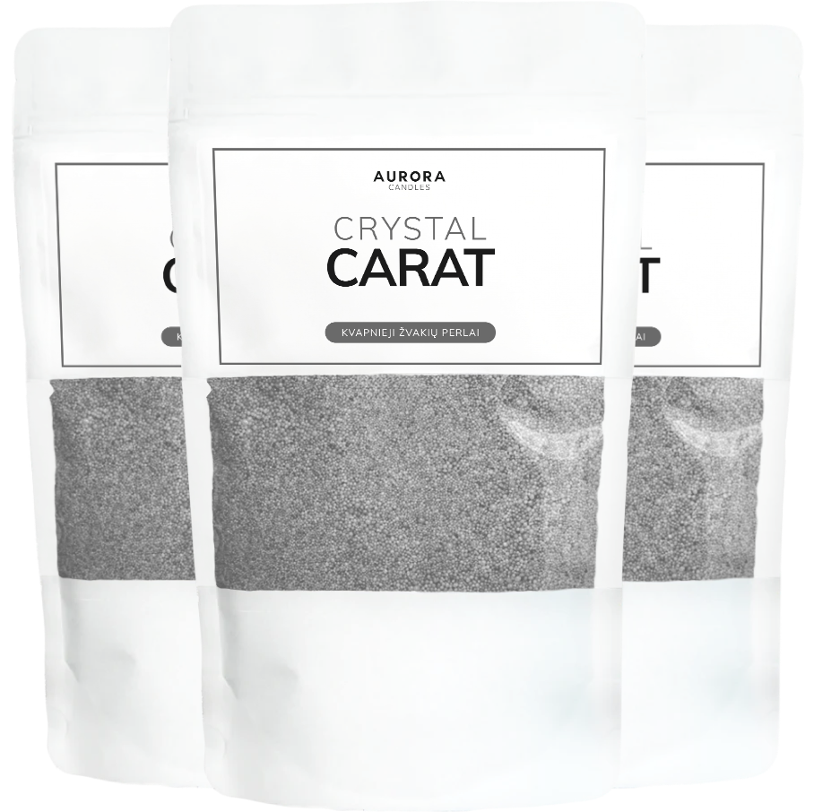 CRYSTAL CARAT