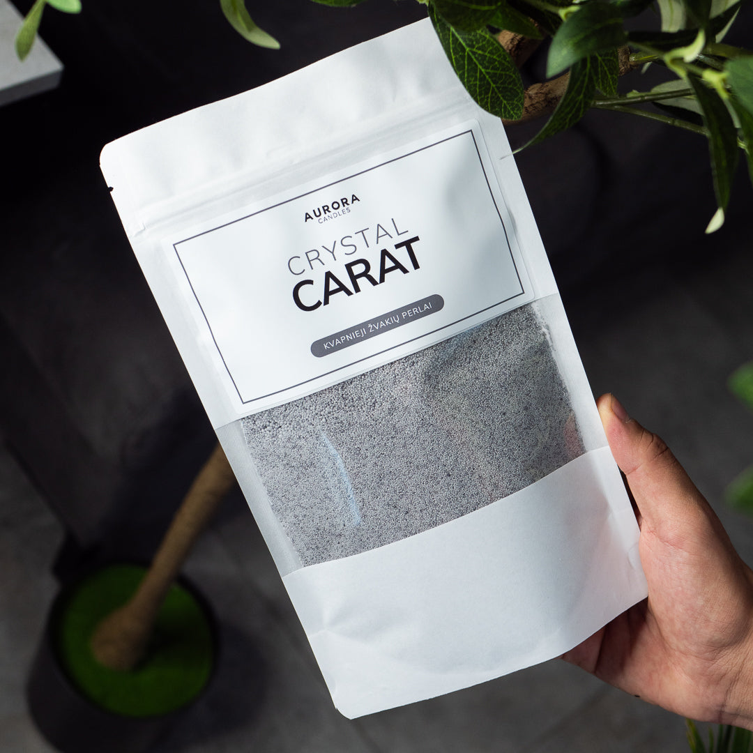 CRYSTAL CARAT