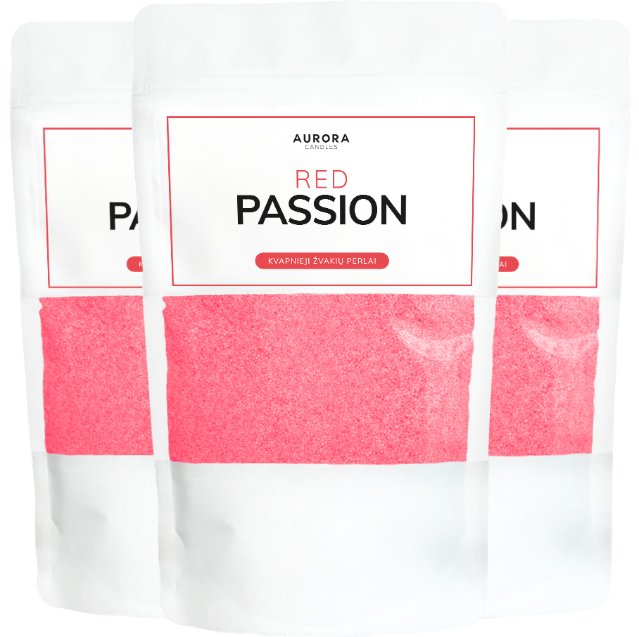 RED PASSION