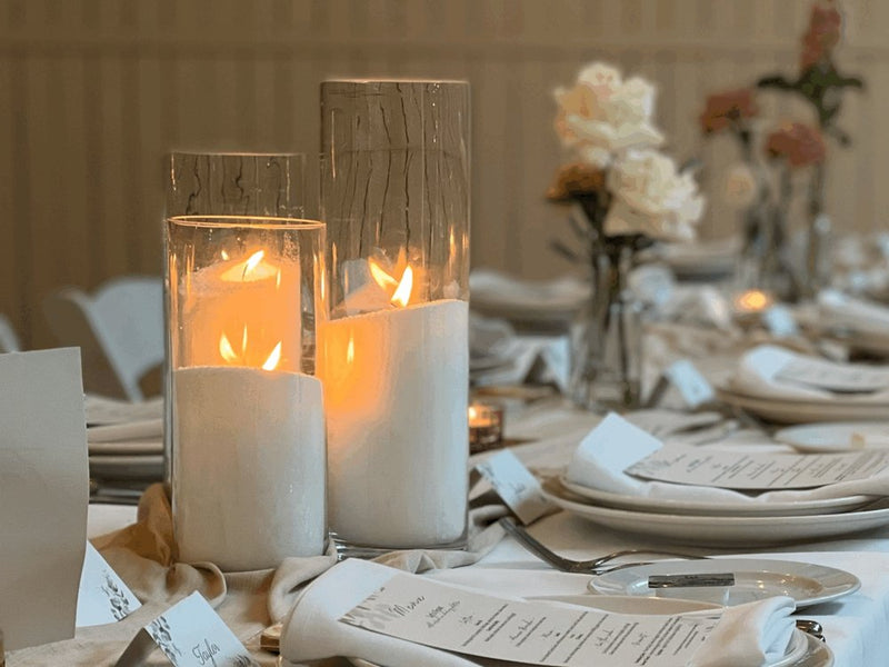 Perlų žvakių magija: Kodėl jas verta išbandyti