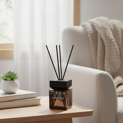 Namų Kvapas su lazdelėmis Aurora Home