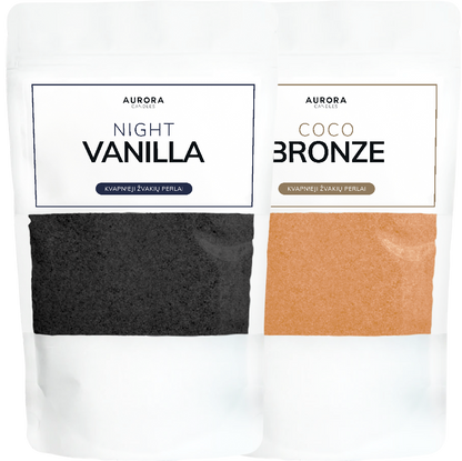 Slapta perlų dovana