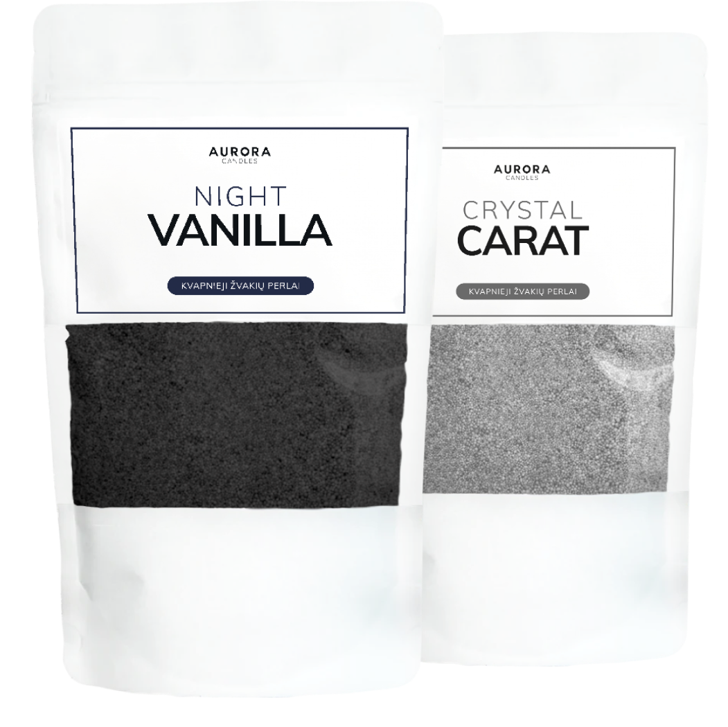 Slapta perlų dovana