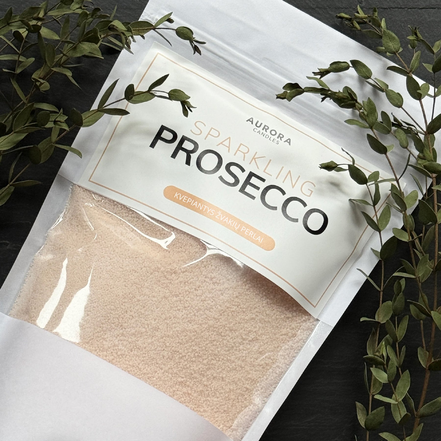 Sparkling Prosecco